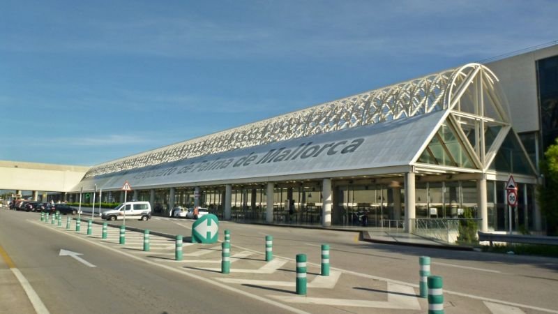 Palma de Mallorca Airport