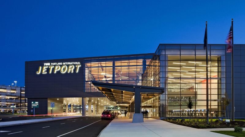 Portland International Jetport