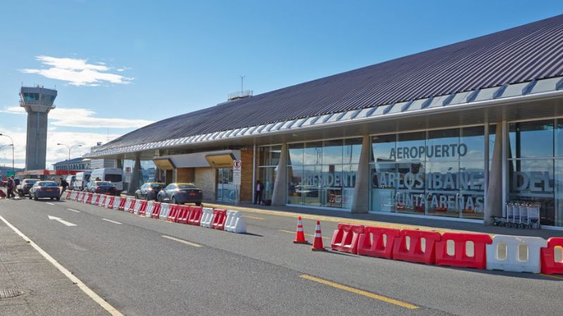 Presidente Carlos Ibáñez Airport