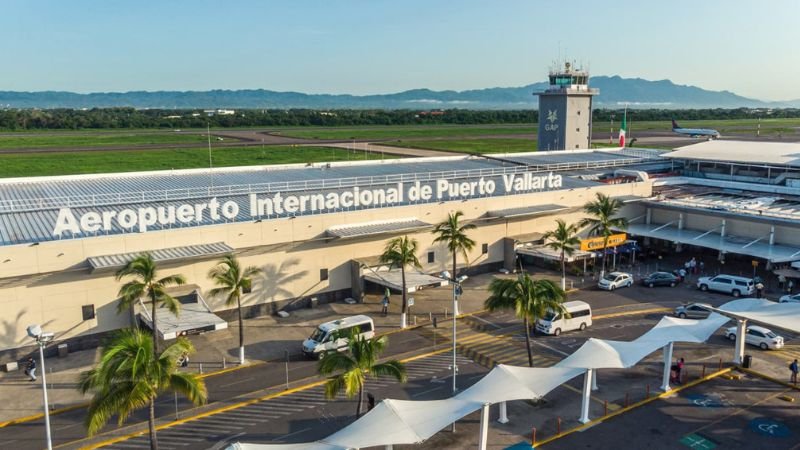 Puerto Vallarta Airport