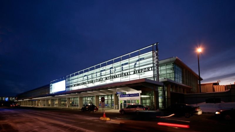 Québec City Jean Lesage International Airport