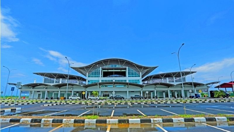 Ranai-Natuna Airport