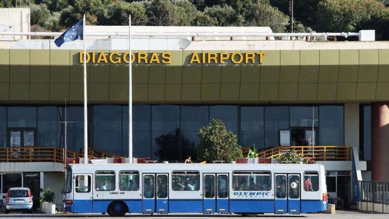 Rhodes Diagoras International Airport