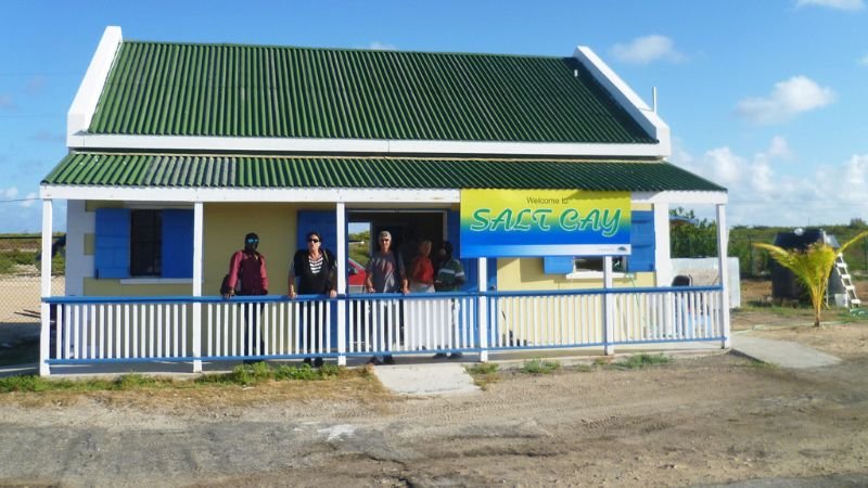 Salt Cay Airport