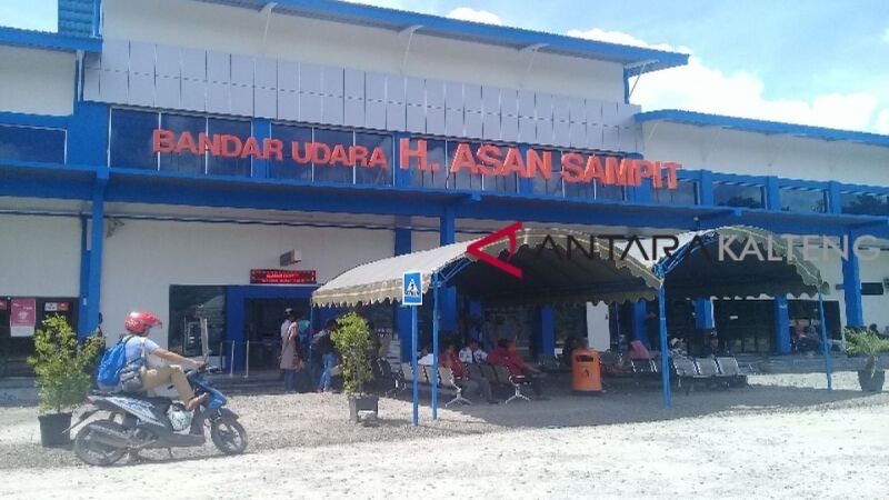 Sampit Airport