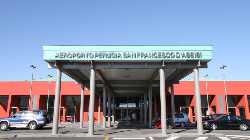 San Francesco d'Assisi Airport