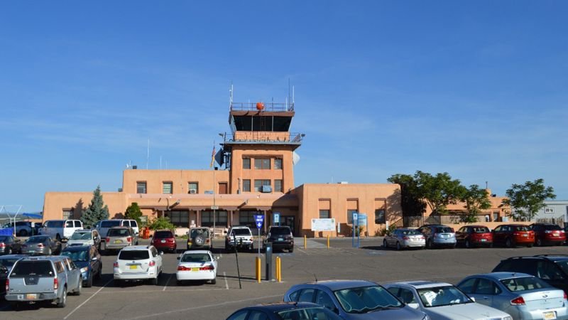 Santa Fe Regional Airport