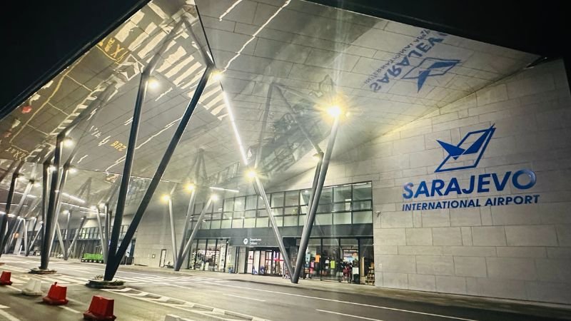 Sarajevo International Airport