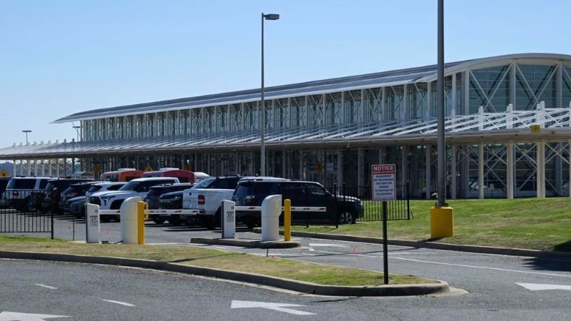 Shreveport Regional Jetport