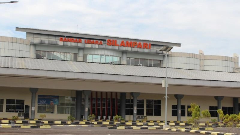 Silampari Airport