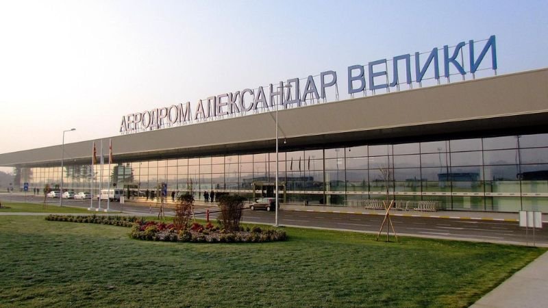 Skopje International Airport