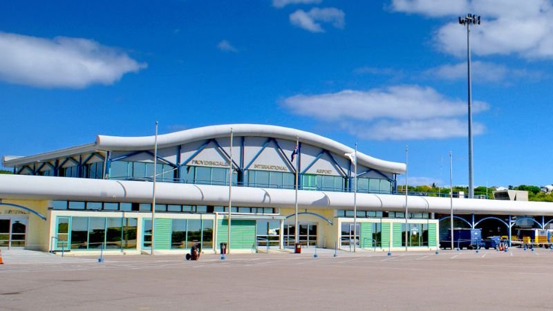 South Caicos Airport