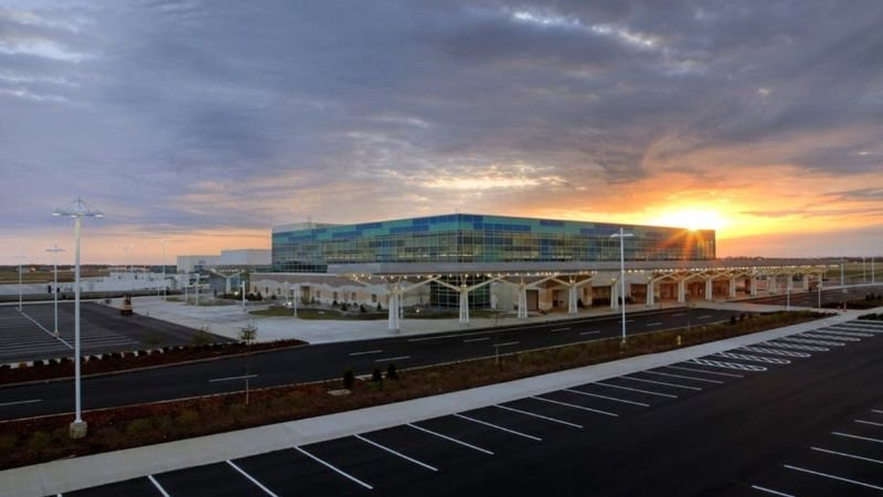 Springfield-Branson National Airport