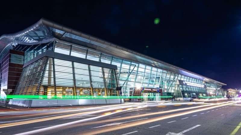 Tbilisi Airport