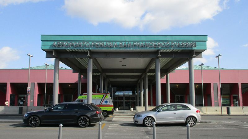 Umbria International Airport