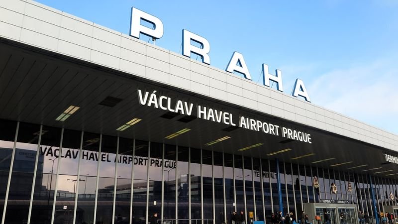 Václav Havel Airport Prague