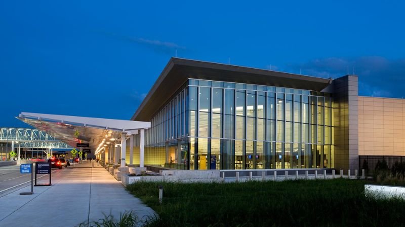 Wichita Dwight D. Eisenhower National Airport