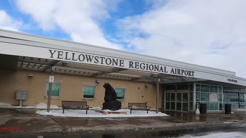 Yellowstone Regional Airport