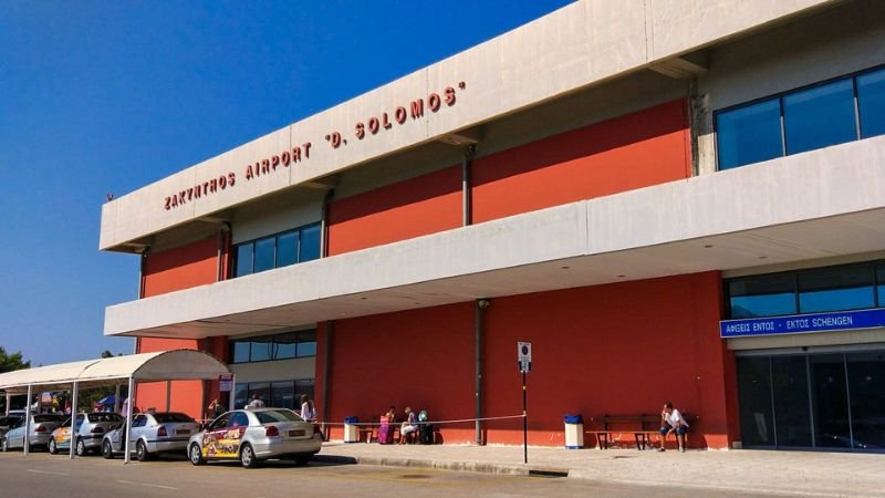 Zakynthos Airport