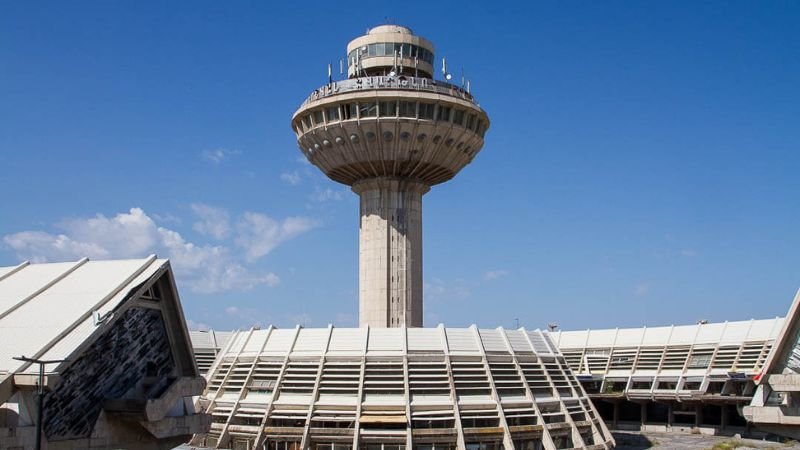 Zvartnots International Airport