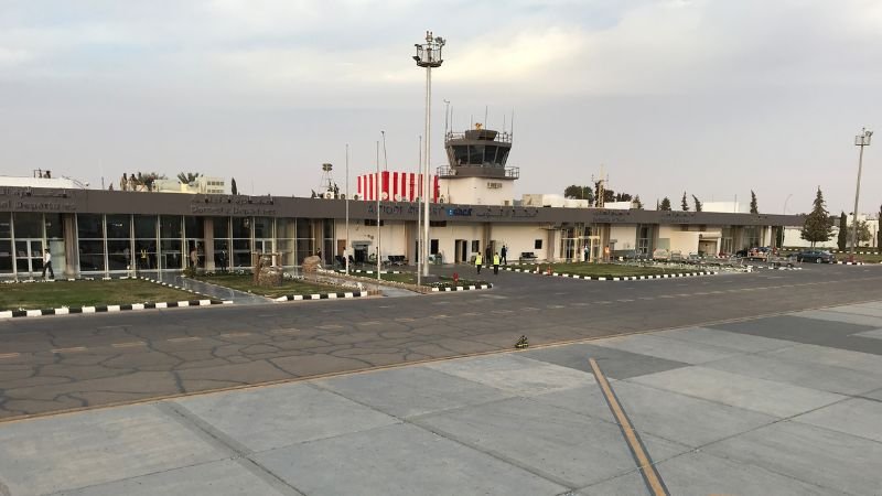 Al Jouf Airport