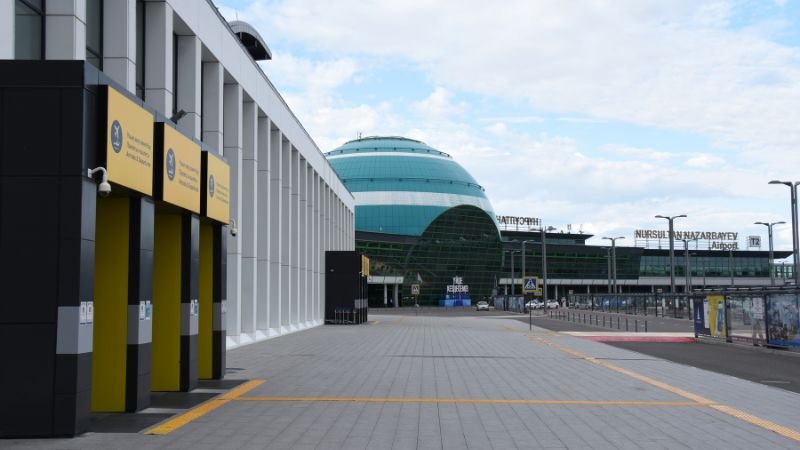 Astana Airport