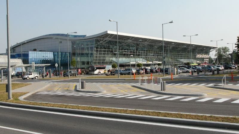 Bratislava Airport