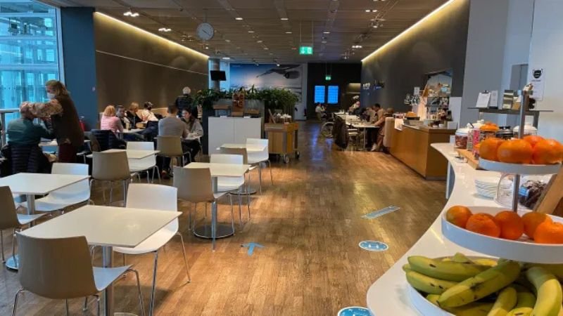 Can I Use United Pass for Lufthansa Lounge