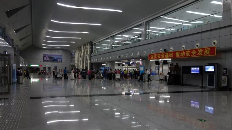 Changbaishan Airport