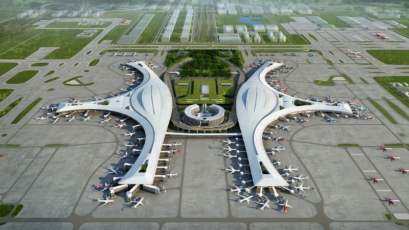 Chengdu Tianfu Airport