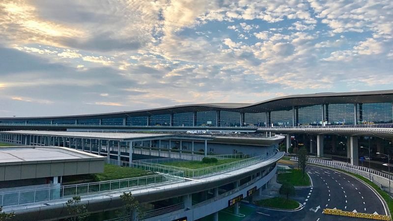 Dalian Zhoushuizi International Airport