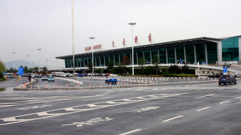 Dalian Zhoushuizi Airport