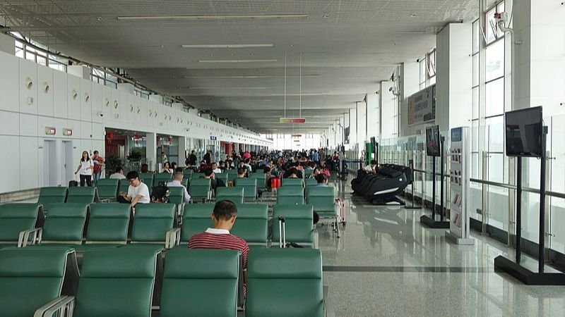 Dongying Shengli Airport