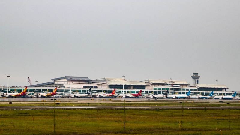 Fuzhou Changle Airport