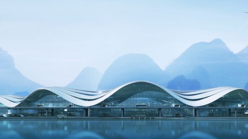 Guilin Liangjiang Airport