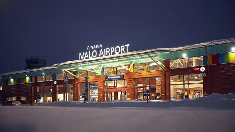 Ivalo Airport