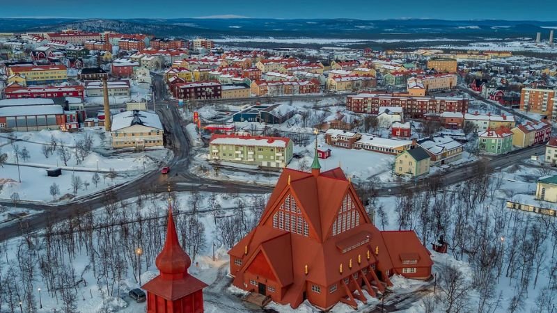 Kiruna