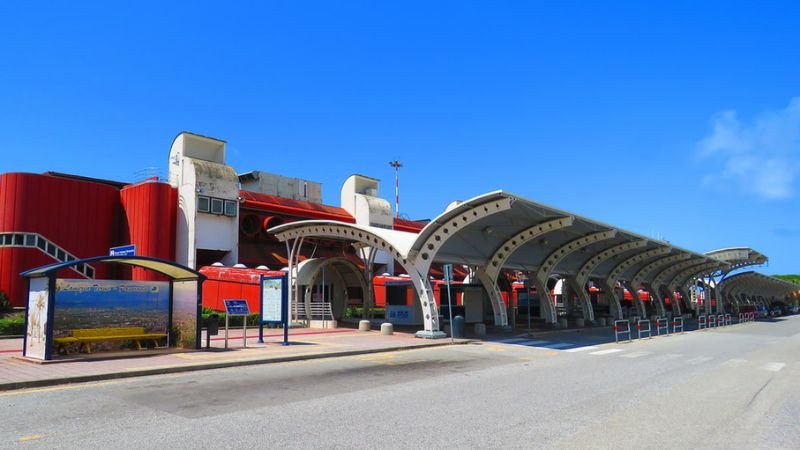 Lamezia Terme Airport