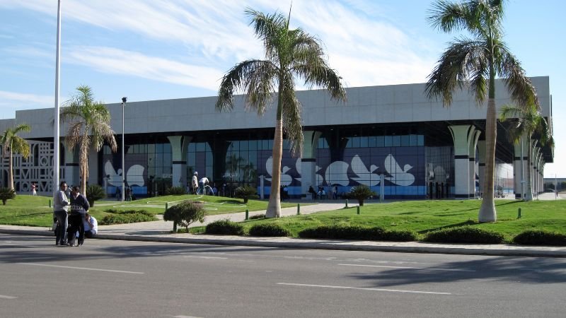 Luxor Airport