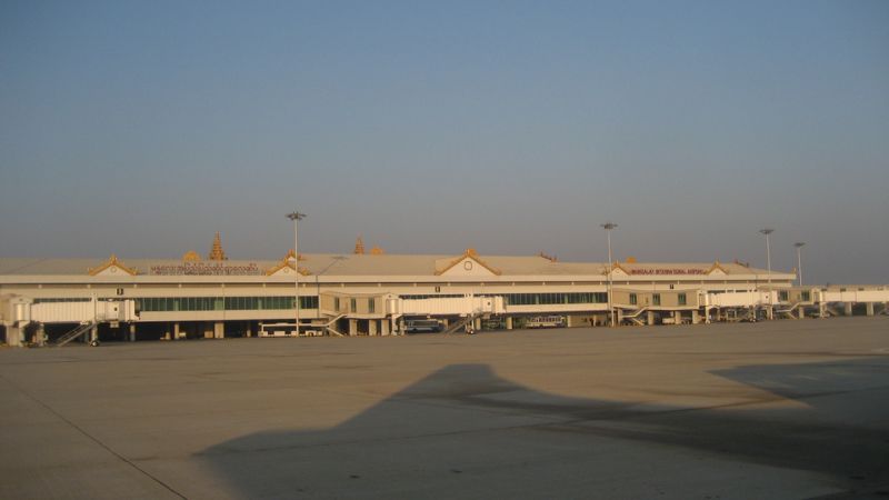 Mandalay Airport