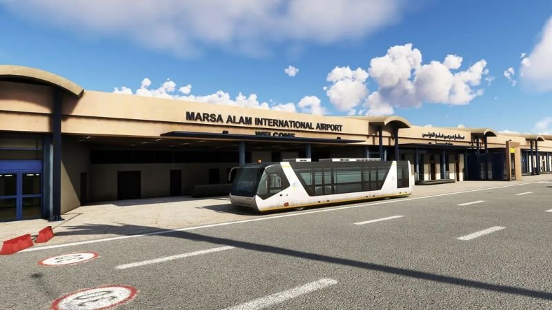 Marsa Alam Airport