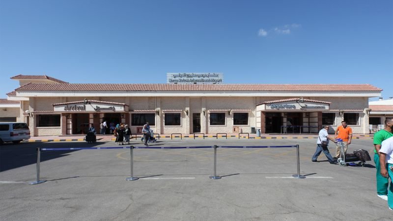 Marsa Matruh Airport