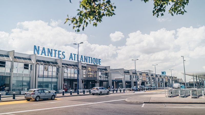 Nantes Atlantique airport