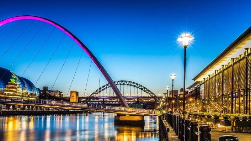 Newcastle upon Tyne