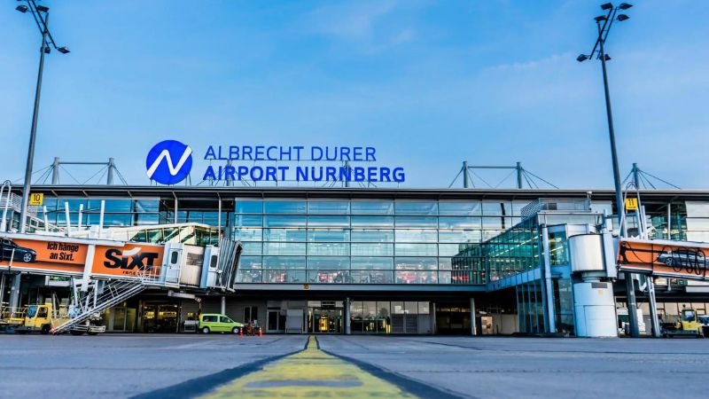 Nuremberg airport