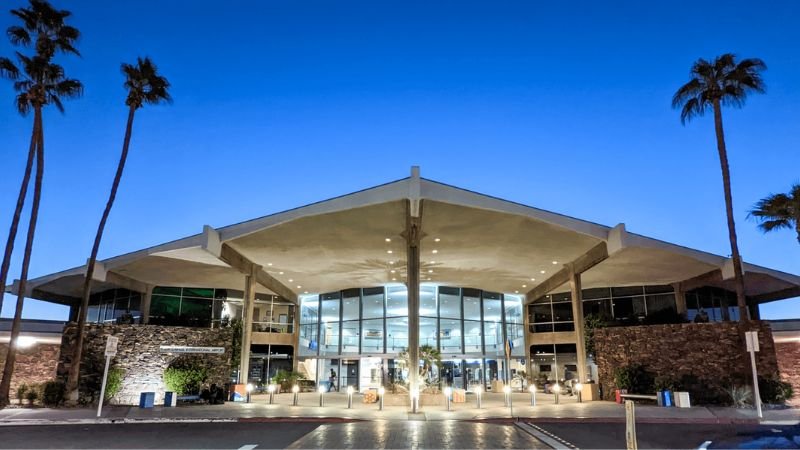 Palm Springs Airport