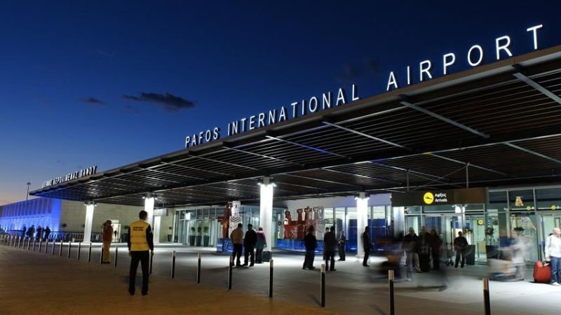 Paphos International Airport