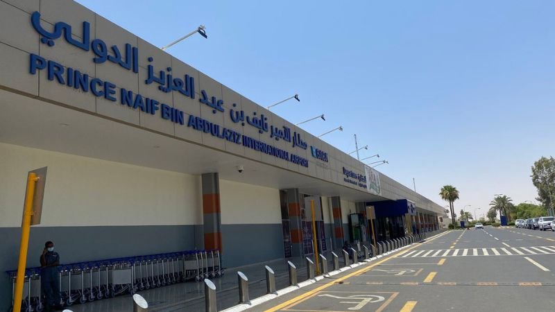 Prince Naif Bin Abdulaziz Airport