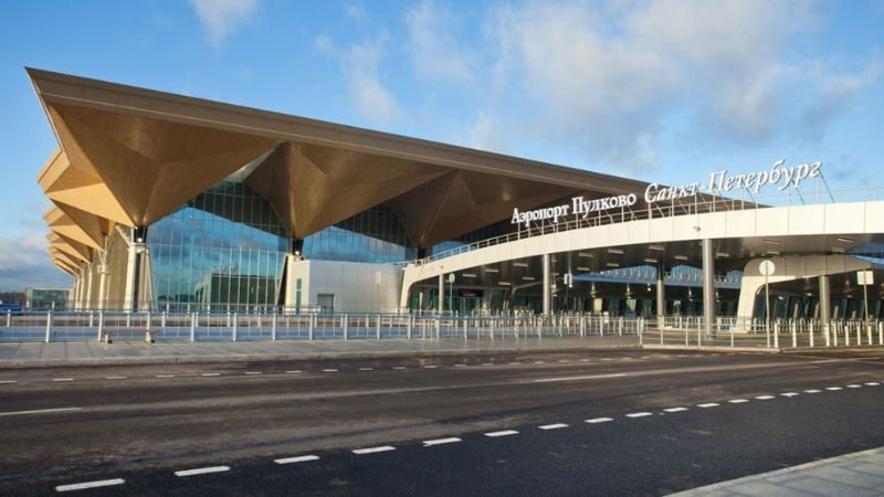 Pulkovo airport