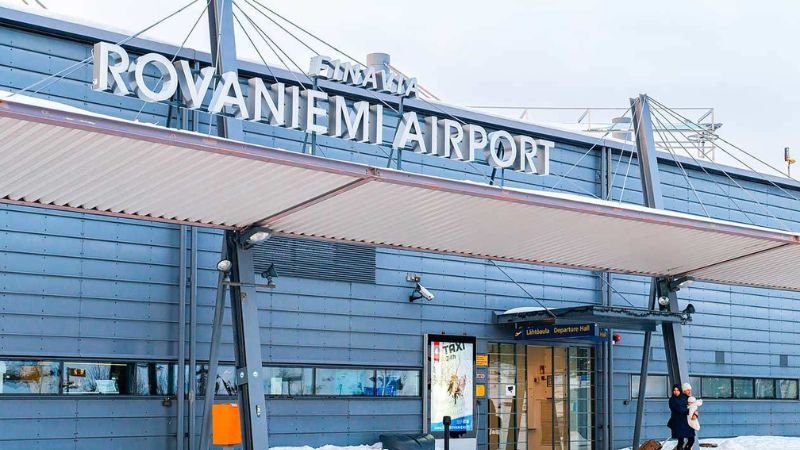 Rovaniemi Airport